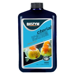 BIOZYM Fish Care White Spot Remover 350ml - Promotes Healthy Recovery for Infected Aquarium Fish