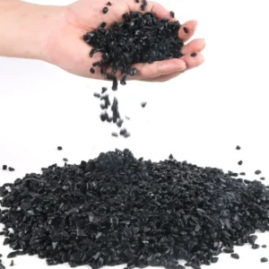 Black Cactus Pea Gravel Rocks,1 4 Inch Pebbles for Indoor Plants, Natural Succulent Rock and River Rocks Decorative for Aquarium